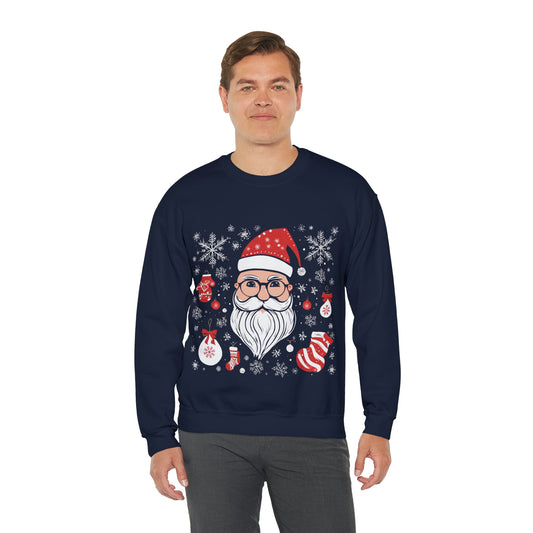 Unisex Sweatshirt Santa