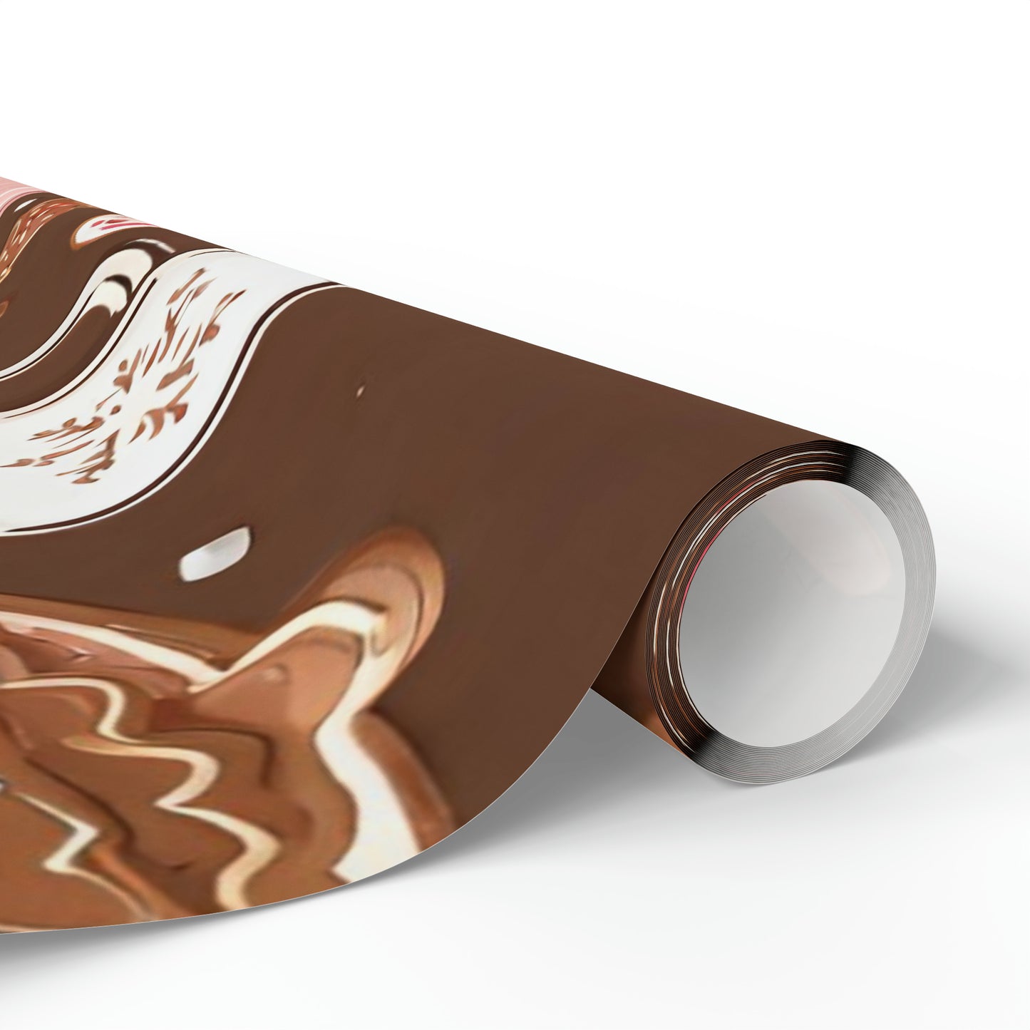 Wrapping Papers Hot Chocolate